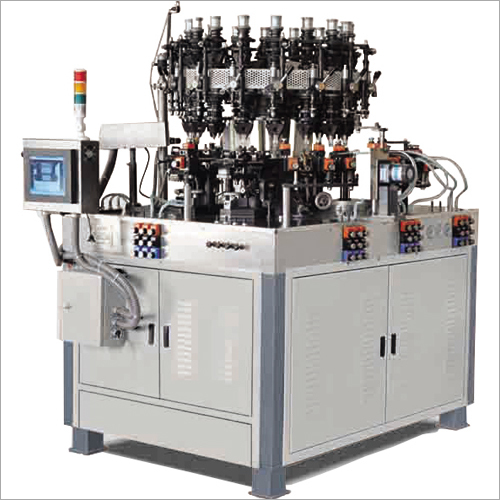 Head Vial Machine