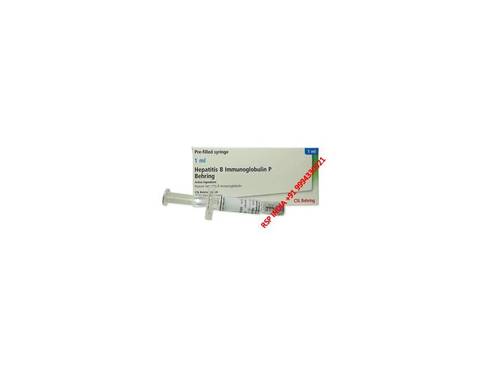 Hepatitis B Immunoglobulin P Behring 200 Iu Im