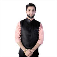 मेन्स पार्टी वियर नेहरू जैकेट