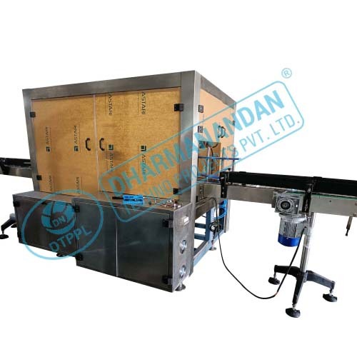Bottle Sticker Labeling Machine