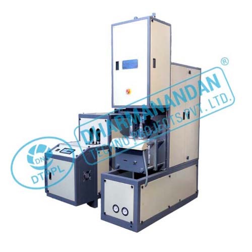 Pet Blowing Machine - Capacity: 2500 Bottles/Hour