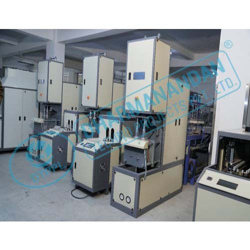 Pet Bottle Making Machine - Color: Any
