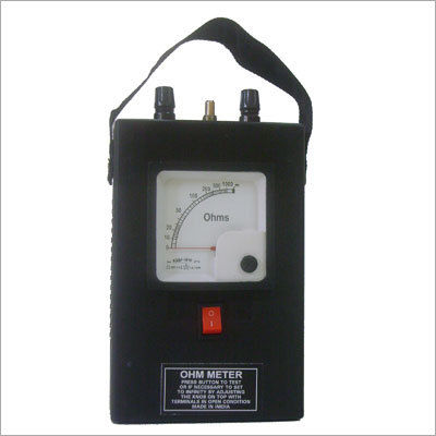 Ohm Meter