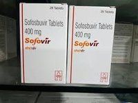 सोफोसबुवीर 400mg टैबलेट ड्राई एंड कूल प्लेस