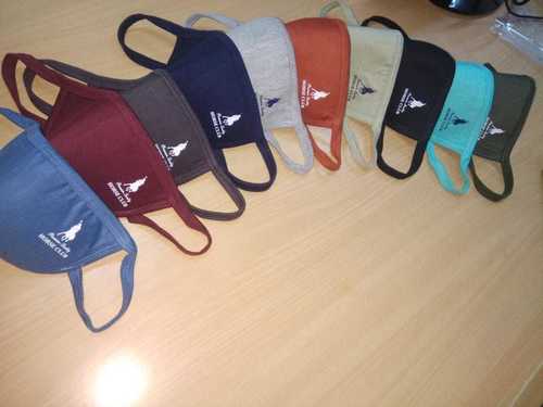 डबल लेयर मास्क