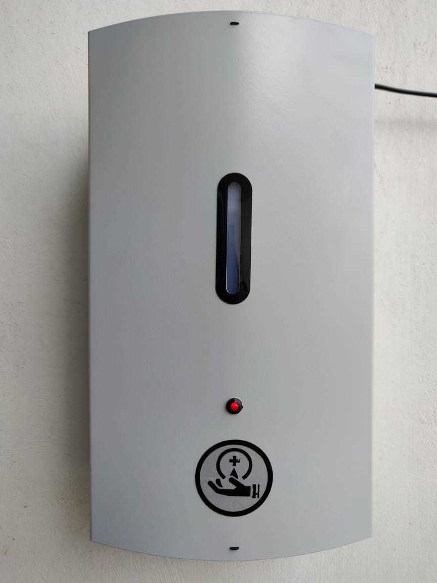 Sensor Sanitizer Dispenser
