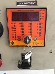 GCS-409 MAHINDRA POWEROL CONTROL