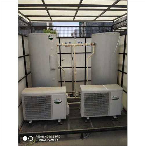 गर्मी पंप