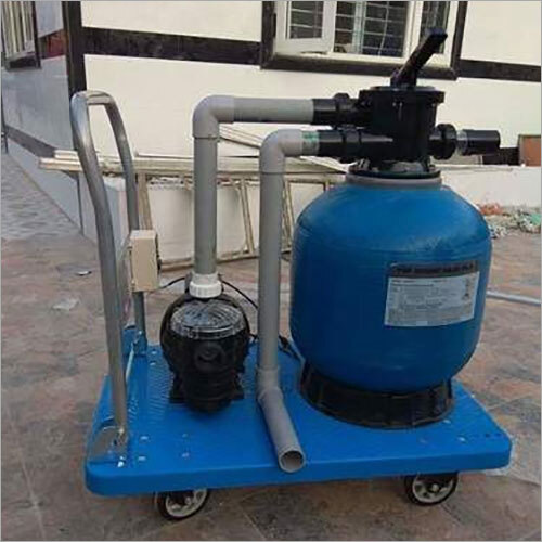 स्विमिंग पूल पंप