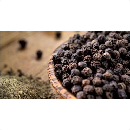 Black Pepper