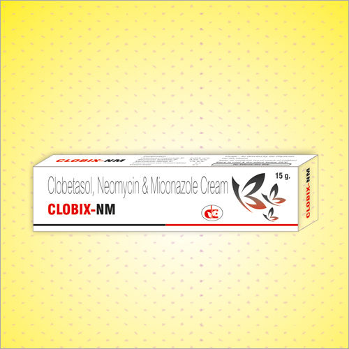 15 Gm Clobetasol Neomycin And Miconazole Cream