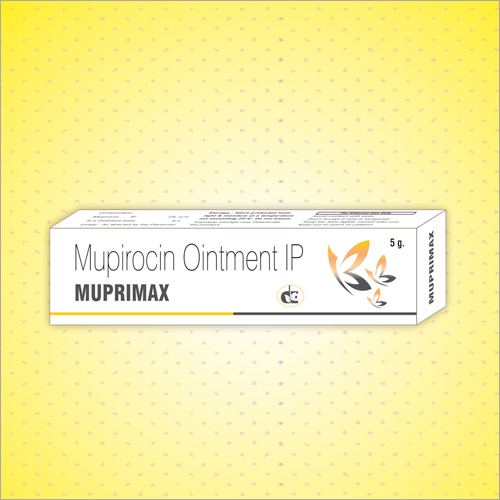 5 GM Mupirocin Ointment IP