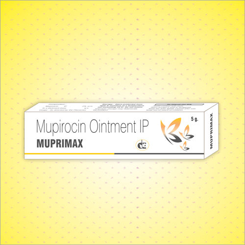 5 Gm Mupirocin Ointment Ip