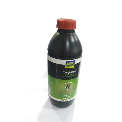 ब्लैक एसरबॉन्ड टफ कोट