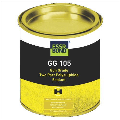 Gun Grade Polysulphide Sealant - Application: Expansion Joint