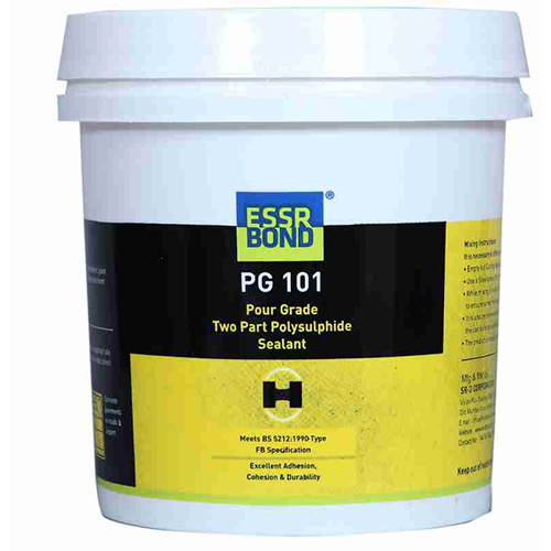 Pour Grade Polysulphide Sealant - Application: Expansion Joint In Road