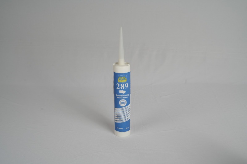 Weatherproof Sealant - Color: White / Black / Grey