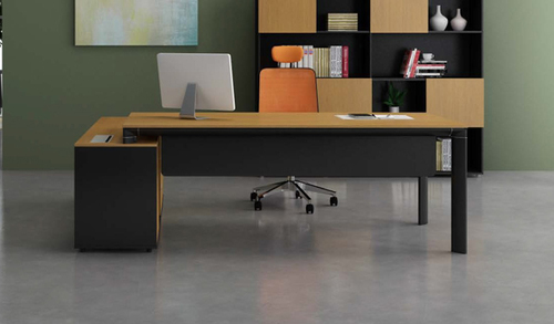 Wooden Modular Table