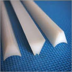 Pvc Solid Profile - Color: Available In Different Colors