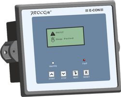 Procom Engine Controller ECON-F