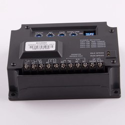 EG2000 Electronic Engine Speed Governor Controller Generator Controller Panel