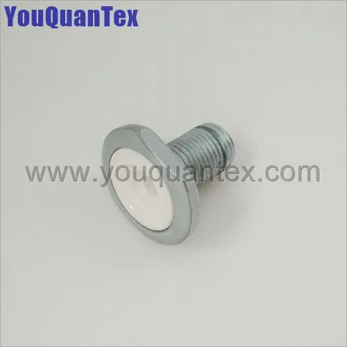 R7 Navel - Steel Construction for BD200 Model, Industrial Usage, Warranty Included