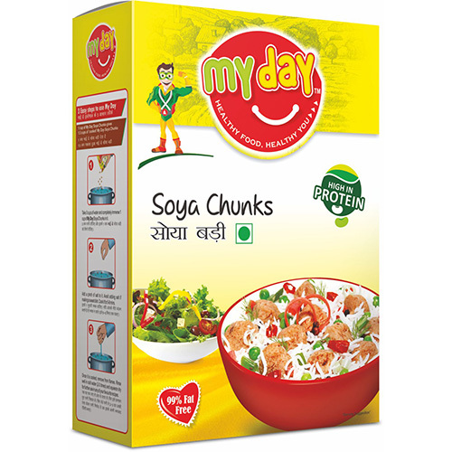 Soya Chunks