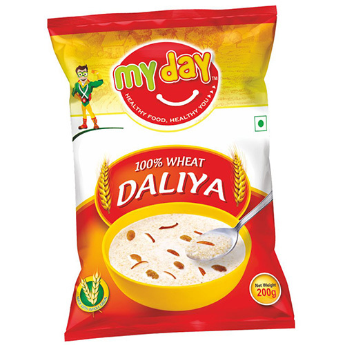 Wheat Daliya
