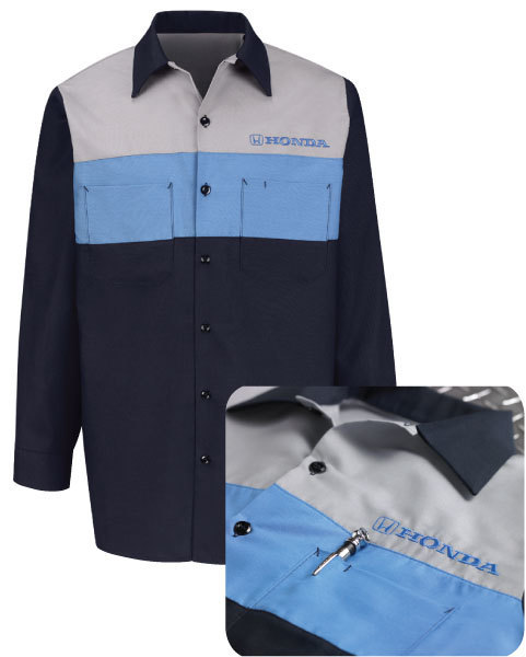 Automobile Uniforms Age Group: All