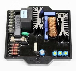 Meccalte Automatic Voltage Regulator AVR SR & ASR