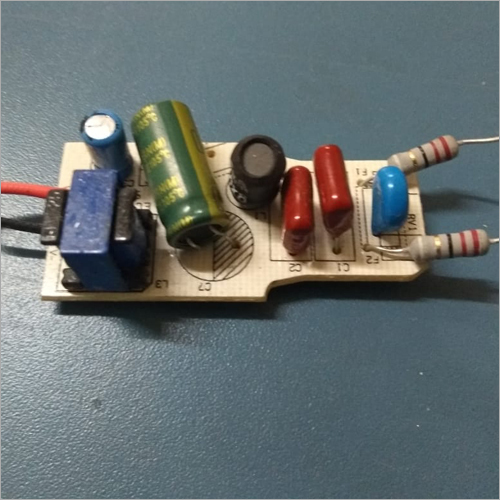 एलईडी बल्ब आईसी चालक