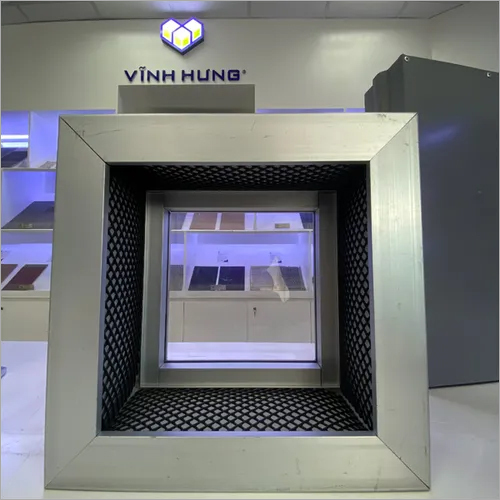 Noise Barrier - Aluminum/polycarbonate Panels, 2400x1000mm | Noise Reduction 25 Db At 500hz, Nrc 0.6-0.9, Environmental-friendly