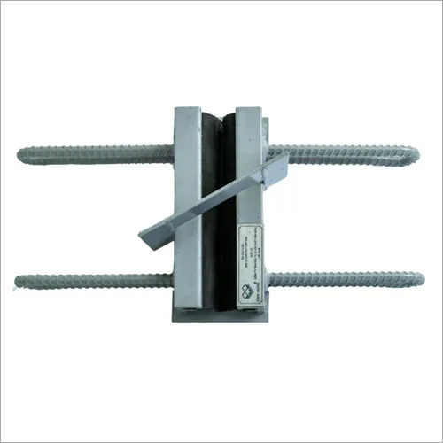 Vhf Strip Seal Expansion Joint - Aluminum Alloy, Accommodates 80mm Movement | High Load Bearing, Anti-corrosion, Customizable Rubber Seal Options