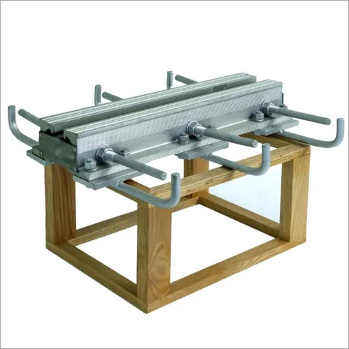Vhf Strip Seal Expansion Joint - Aluminum Alloy, Accommodates 80mm Movement | High Load Bearing, Anti-corrosion, Customizable Rubber Seal Options
