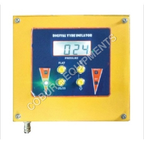 Digital Tyre Inflator
