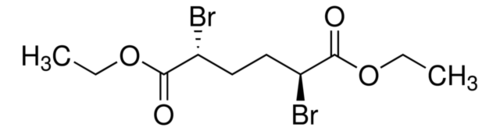 Diethyl 2,5-Dibromohexanedioate Cas No: 869-10-3