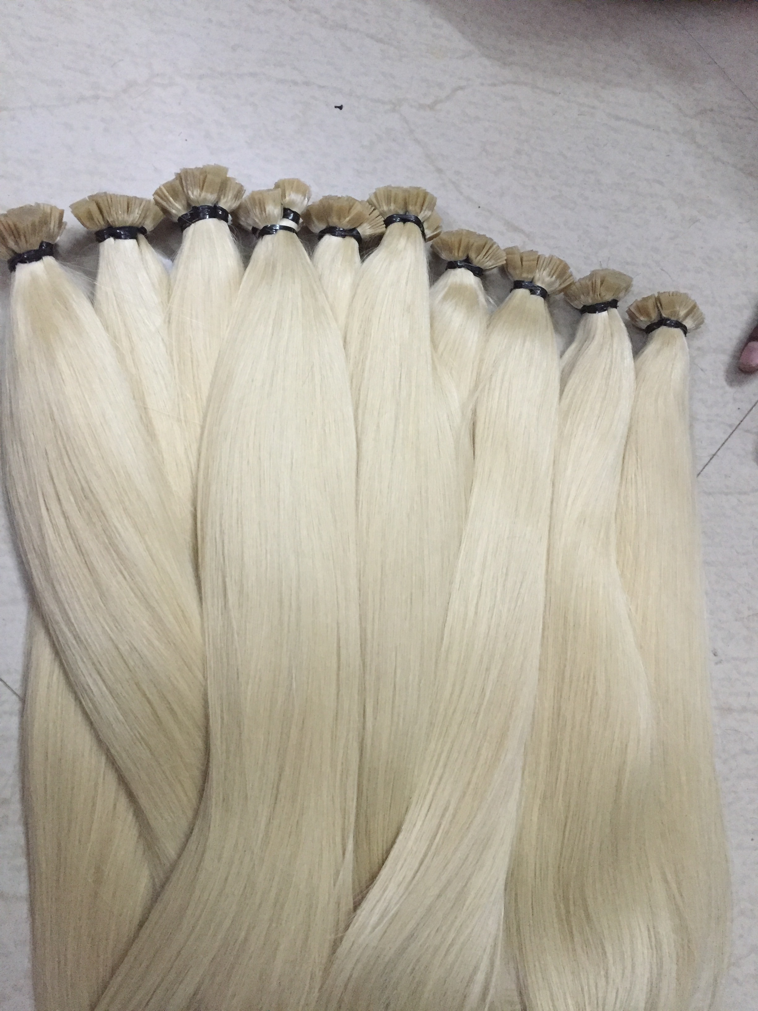 Long Human Hair Extensions - Remy Indian Hair, 203.2 - 1016 Mm Length, Natural Brown/black/blonde/light Brown/light Black Colors | Smooth Texture, 4 Years Warranty, 100g Weight, Suitable For Women, Girls, Baby Girls
