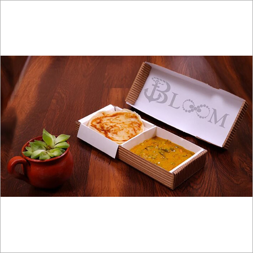 Rectangular 1000ml Optional Layer Pad Foco Packaging Box
