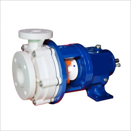 Chemical Process Pump - High Pressure | Customized Size, Electric Power, PP Material