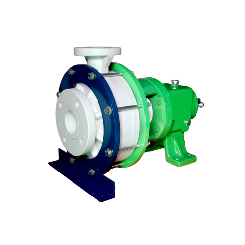 Non Metallic Pp Pump Power: Electric