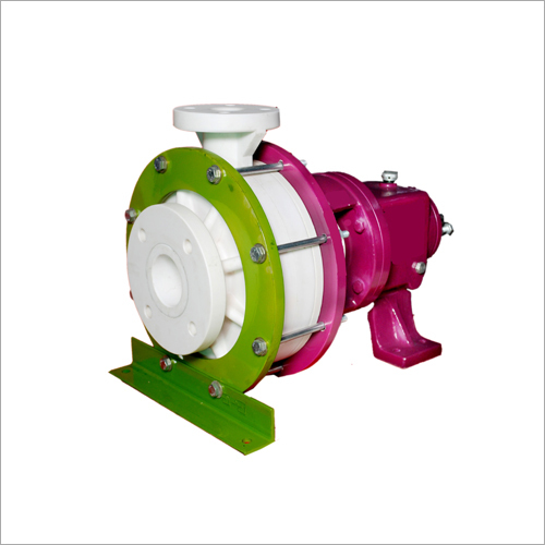 Horizontal Pp Pump Flow Rate: Customized