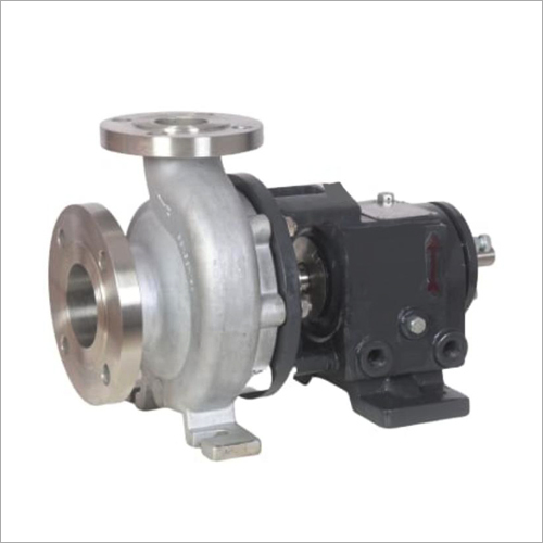 Stainless Steel Horizontal Pump Flow Rate: Customized