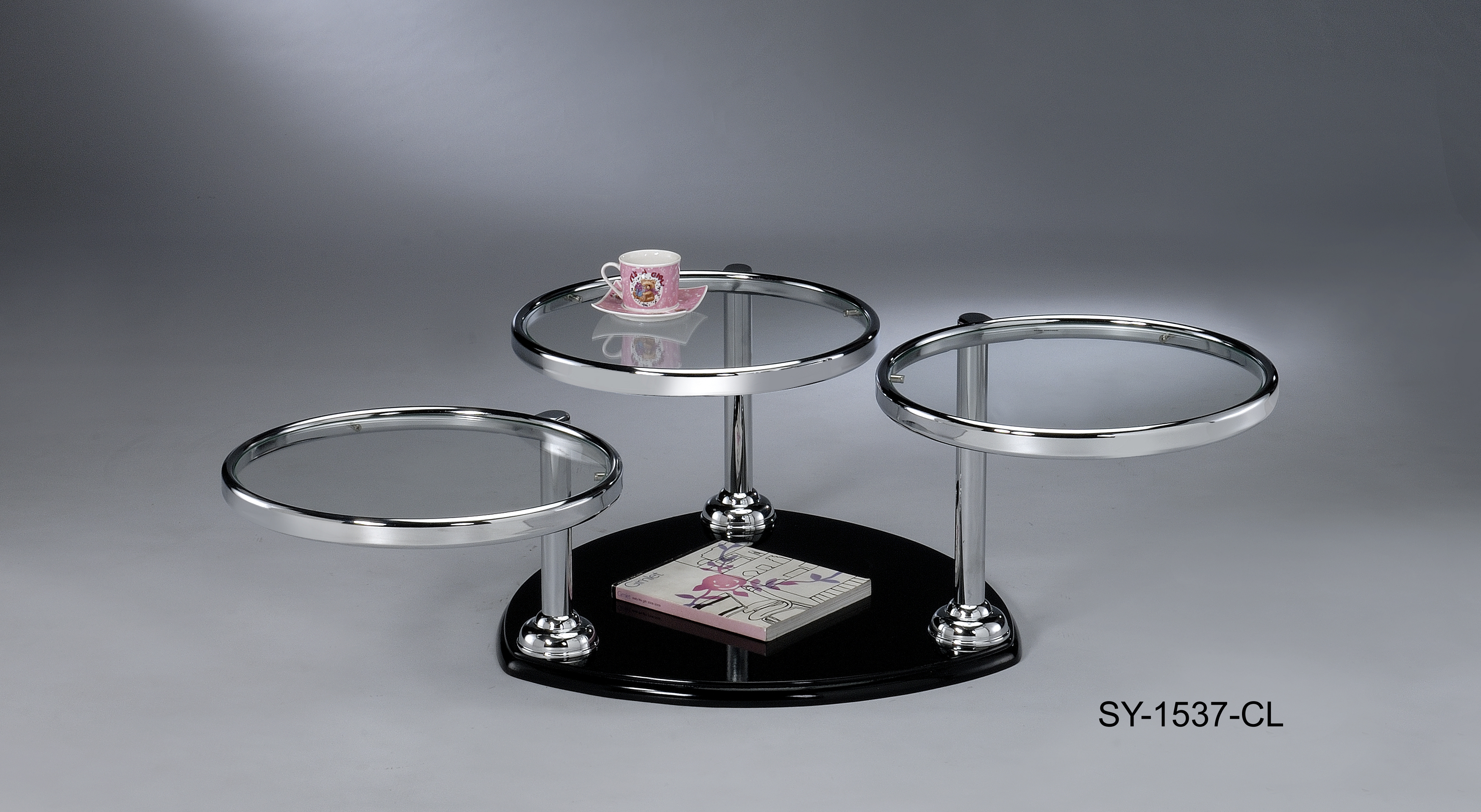 Sy-1537 Swivel Tables