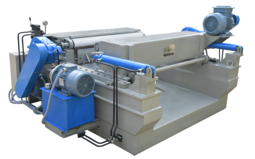 ग्रे हैवी ड्यूटी डिबार्किंग मशीन