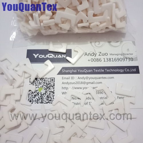 Ceramic Part For Saurer