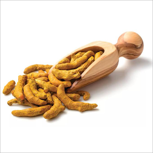 पीली हल्दी की उंगली