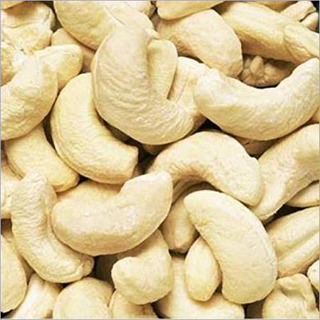 White Cashew Nuts Broken (%): Nil