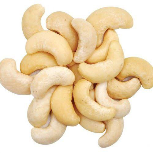 White Cashew Nuts Broken (%): Nil