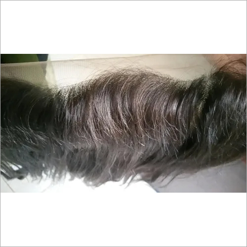 एचडी फ्रंटल लेस हेयर ग्रेड: मशीन वेट हेयर