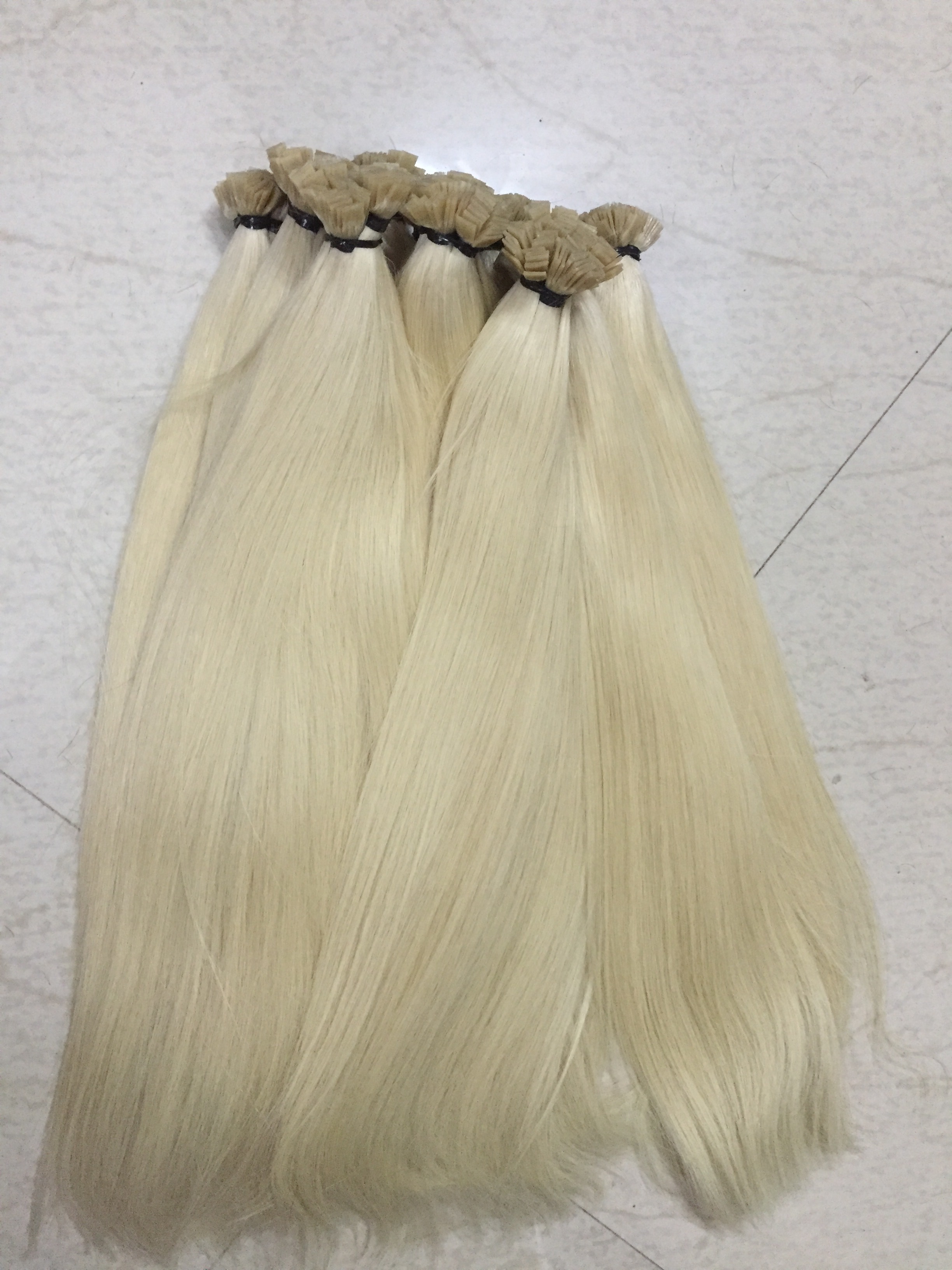 Wavy Special Hair Extensions - Remy Human Hair, 203.2 - 1016 Mm Length, Natural Brown & Black, Blonde, Light Brown | Tangle-free, Ideal For Cancer Patients, 4-year Warranty